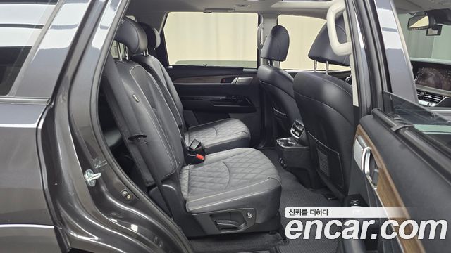 Kia Mohave The Master Diesel 3.0 4WD 6-Seater Masters 2023 — фото 12