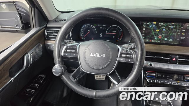 Kia Mohave The Master Diesel 3.0 4WD 6-Seater Masters 2023 — фото 13