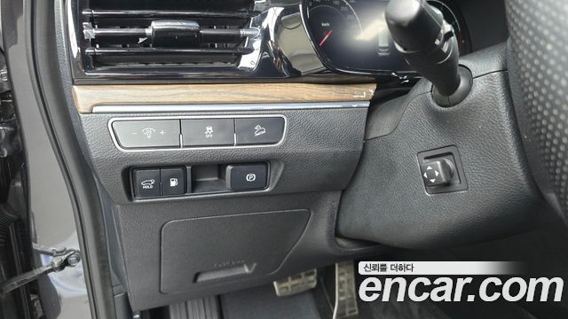 Kia Mohave The Master Diesel 3.0 4WD 6-Seater Masters 2023 — фото 14