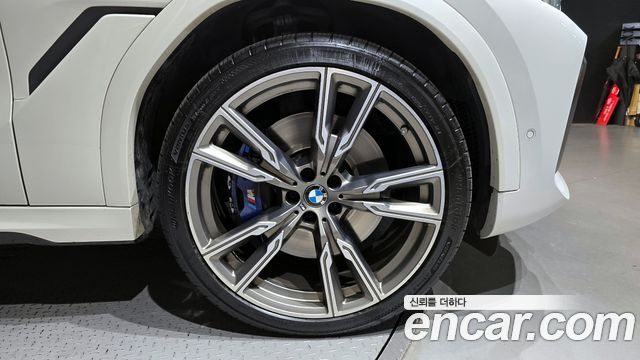 BMW X6 (G06) M50i 2021 — фото 5