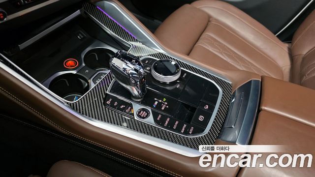 BMW X6 (G06) M50i 2021 — фото 9