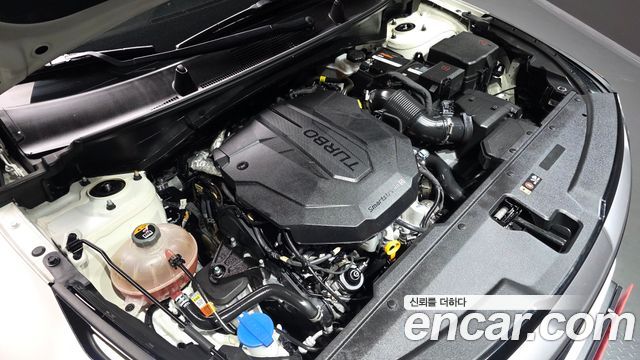 Kia Sportage (V) Diesel 2.0 2WD Prestige 2023 — фото 6