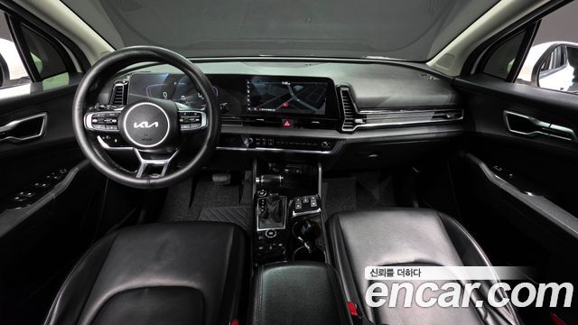 Kia Sportage (V) Diesel 2.0 2WD Prestige 2023 — фото 7