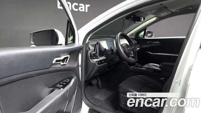 Kia Sportage (V) Diesel 2.0 2WD Prestige 2023 — фото 11