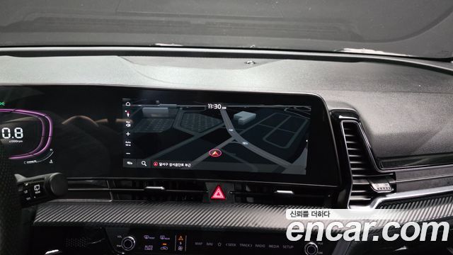 Kia Sportage (V) Diesel 2.0 2WD Prestige 2023 — фото 16