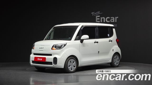 Kia Ray Van Standard