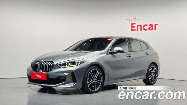 BMW 1 Series (F40) 120i M Sports 2024 — фото 1