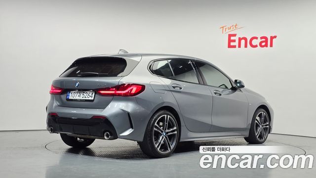 BMW 1 Series (F40) 120i M Sports 2024 — фото 2