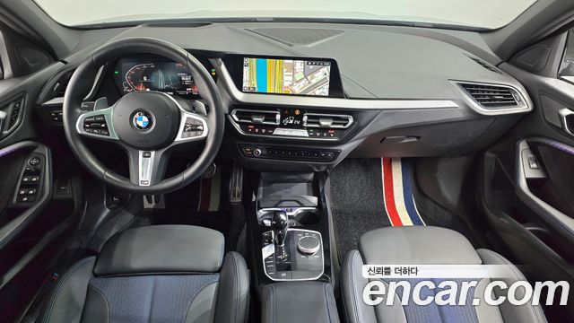 BMW 1 Series (F40) 120i M Sports 2024 — фото 7