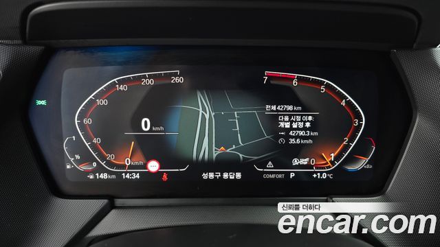 BMW 1 Series (F40) 120i M Sports 2024 — фото 8