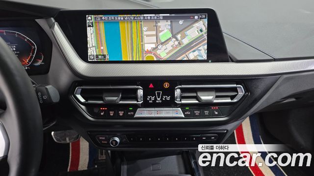 BMW 1 Series (F40) 120i M Sports 2024 — фото 14