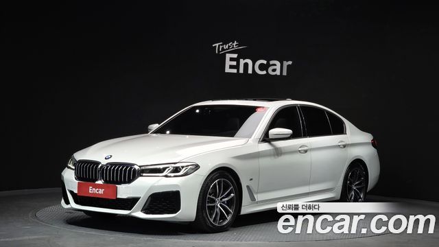 BMW 5 Series (G30) 520i M Sport