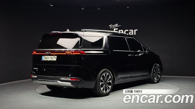 Kia Carnival (IV) Diesel 9-Seater Signature 2022 — фото 2