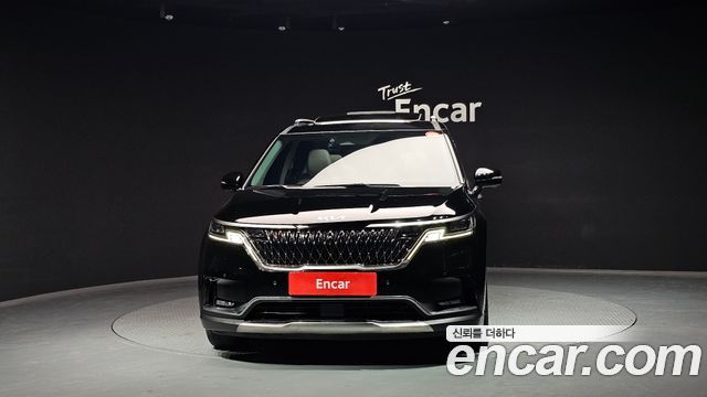 Kia Carnival (IV) Diesel 9-Seater Signature 2022 — фото 3