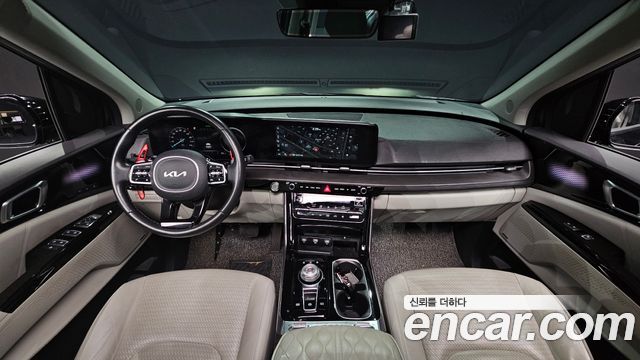 Kia Carnival (IV) Diesel 9-Seater Signature 2022 — фото 7