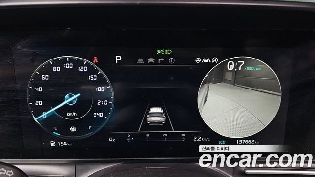 Kia Carnival (IV) Diesel 9-Seater Signature 2022 — фото 8