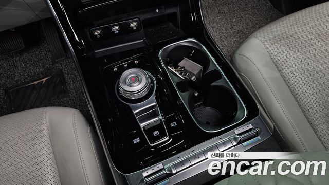 Kia Carnival (IV) Diesel 9-Seater Signature 2022 — фото 9