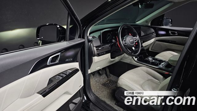 Kia Carnival (IV) Diesel 9-Seater Signature 2022 — фото 11