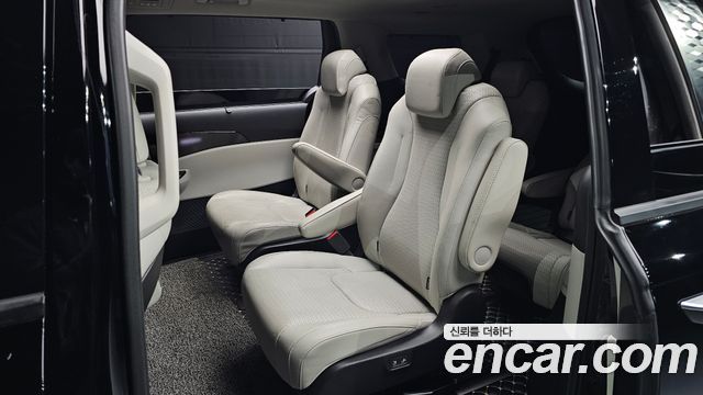Kia Carnival (IV) Diesel 9-Seater Signature 2022 — фото 12