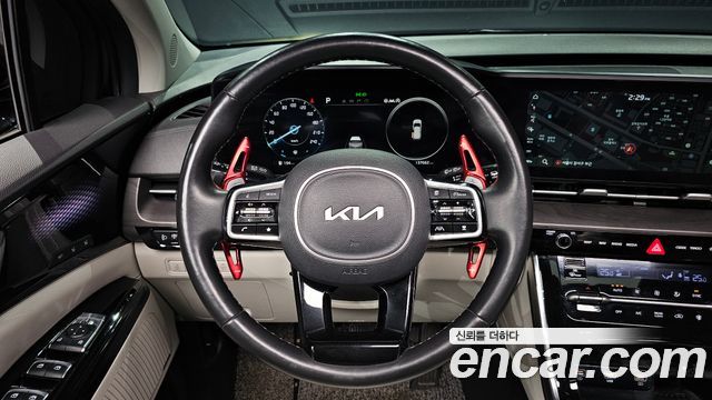 Kia Carnival (IV) Diesel 9-Seater Signature 2022 — фото 13