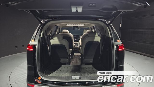 Kia Carnival (IV) Diesel 9-Seater Signature 2022 — фото 20