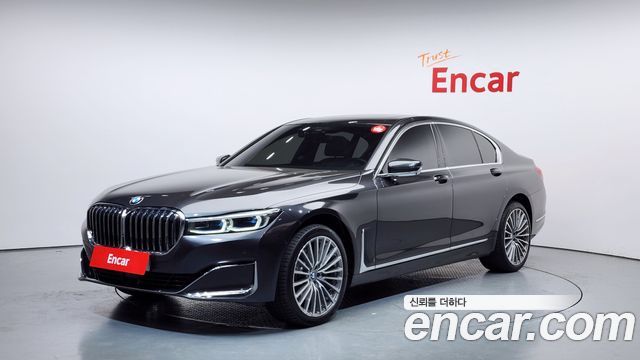 BMW 7 Series (G11) 730d xDrive Design Pure Excellence 2022 — фото 1