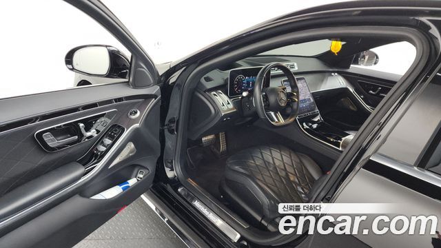 Mercedes-Benz S-Class (W223) S400 d 4MATIC 2021 — фото 10