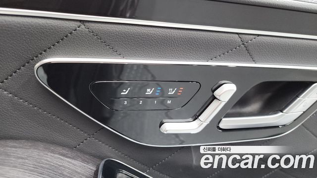 Mercedes-Benz S-Class (W223) S400 d 4MATIC 2021 — фото 19