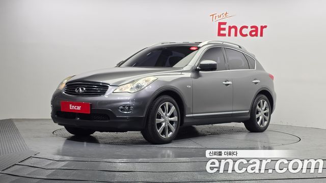 Infiniti EX35 3.5 J50
