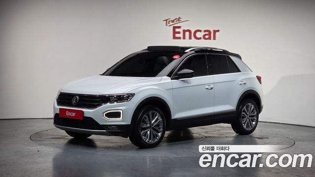 Volkswagen T-Roc 2.0 TDI Prestige
