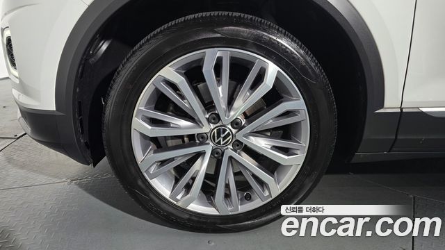 Volkswagen T-Roc 2.0 TDI Prestige 2022 — фото 5