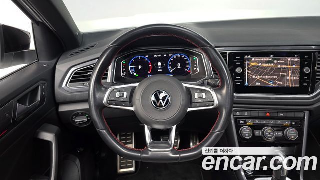 Volkswagen T-Roc 2.0 TDI Prestige 2022 — фото 17