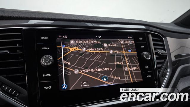 Volkswagen T-Roc 2.0 TDI Prestige 2022 — фото 19
