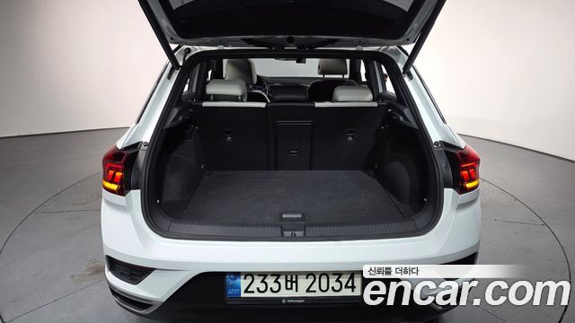Volkswagen T-Roc 2.0 TDI Prestige 2022 — фото 24