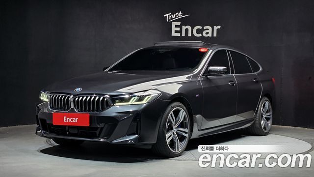 BMW 6 Series GT (G32) 630i xDrive M Sport