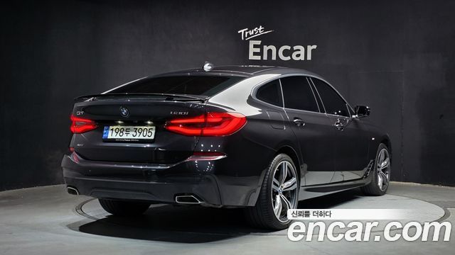 BMW 6 Series GT (G32) 630i xDrive M Sport 2022 — фото 2