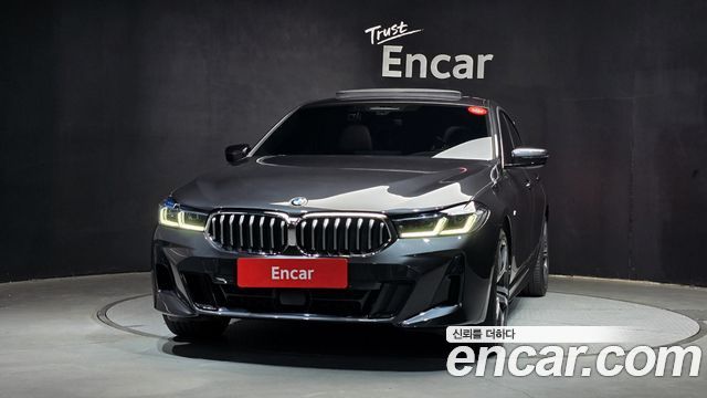 BMW 6 Series GT (G32) 630i xDrive M Sport 2022 — фото 3