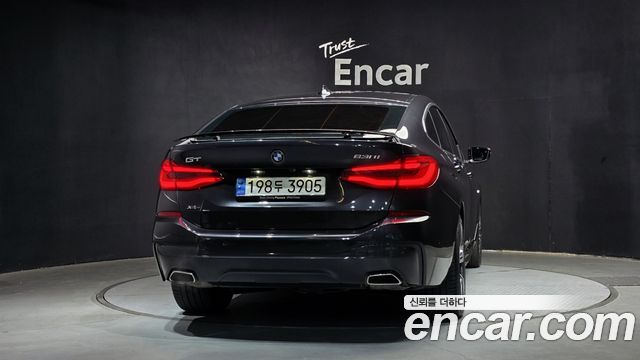 BMW 6 Series GT (G32) 630i xDrive M Sport 2022 — фото 4
