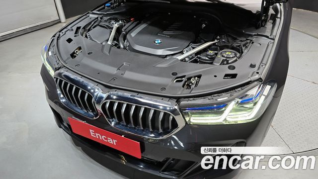 BMW 6 Series GT (G32) 630i xDrive M Sport 2022 — фото 6