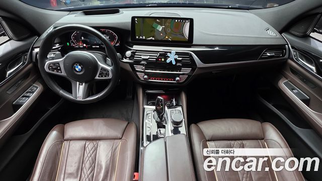 BMW 6 Series GT (G32) 630i xDrive M Sport 2022 — фото 7