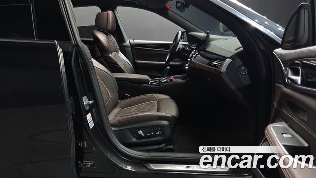 BMW 6 Series GT (G32) 630i xDrive M Sport 2022 — фото 10