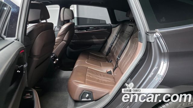 BMW 6 Series GT (G32) 630i xDrive M Sport 2022 — фото 16