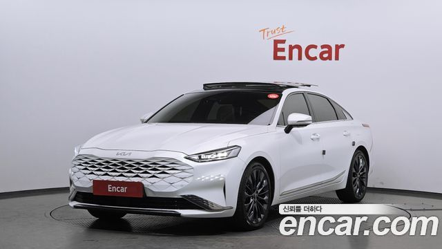 Kia K8 2.5 Gasoline 2WD Signature Special 2023 — фото 1