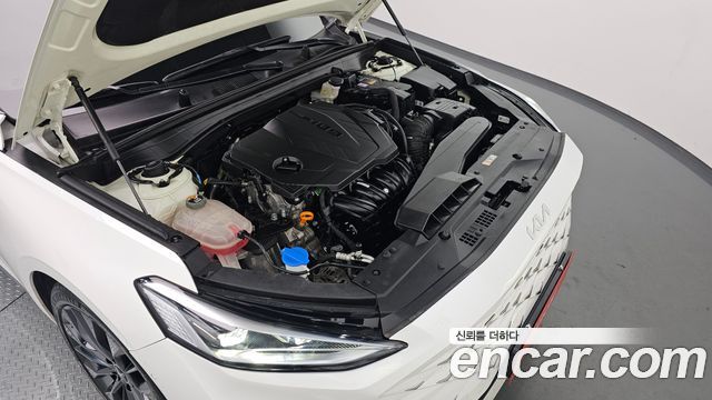 Kia K8 2.5 Gasoline 2WD Signature Special 2023 — фото 6
