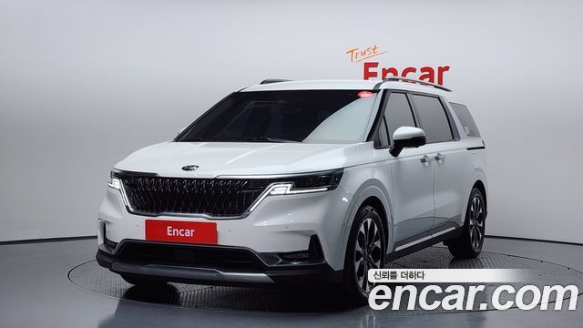 Kia Carnival (IV) Diesel 9-Seater Signature