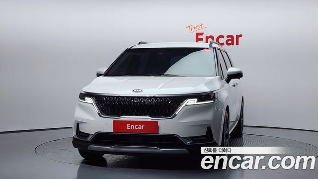Kia Carnival (IV) Diesel 9-Seater Signature 2021 — фото 3