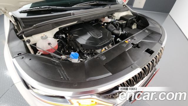 Kia Carnival (IV) Diesel 9-Seater Signature 2021 — фото 6