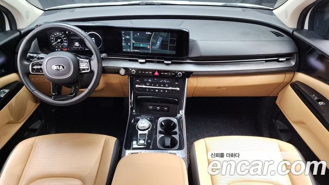 Kia Carnival (IV) Diesel 9-Seater Signature 2021 — фото 7