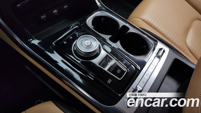 Kia Carnival (IV) Diesel 9-Seater Signature 2021 — фото 9
