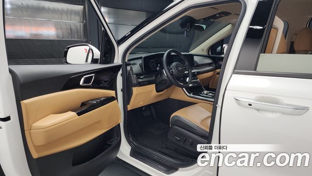 Kia Carnival (IV) Diesel 9-Seater Signature 2021 — фото 10